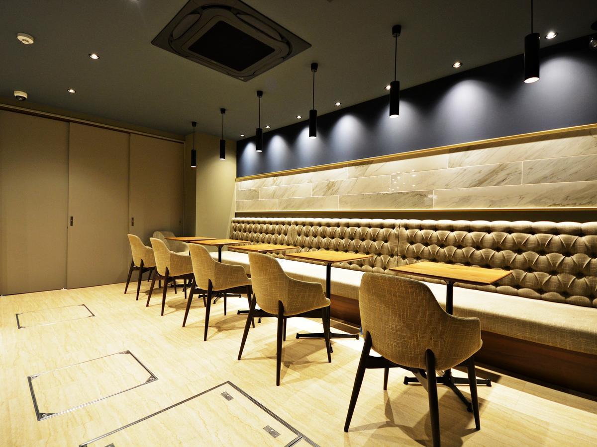 Bureau Shitennoji Hotel Osaka Eksteriør billede