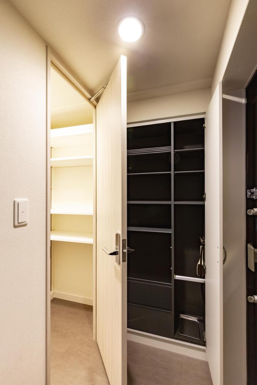 Bureau Shitennoji Hotel Osaka Eksteriør billede
