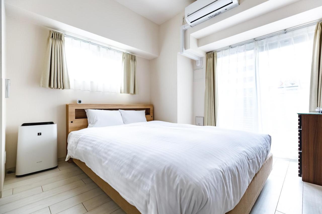 Bureau Shitennoji Hotel Osaka Eksteriør billede