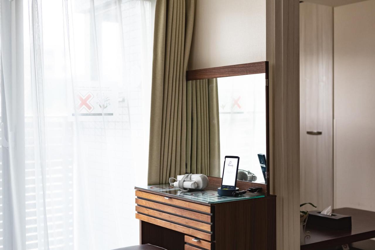 Bureau Shitennoji Hotel Osaka Eksteriør billede