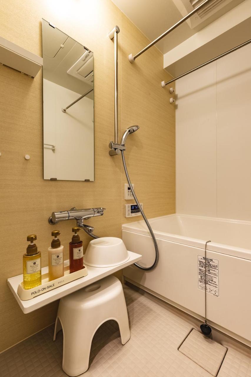 Bureau Shitennoji Hotel Osaka Eksteriør billede