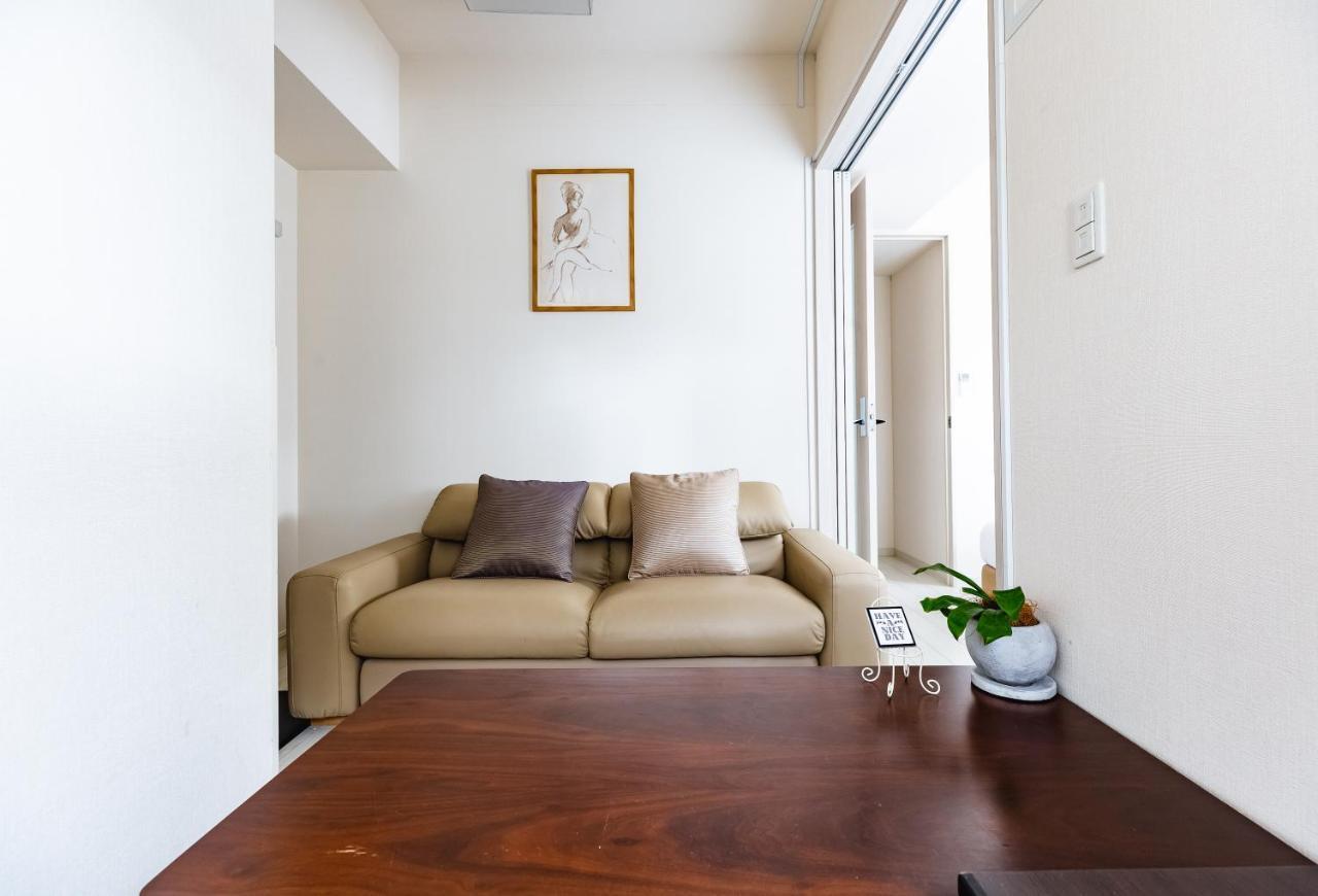 Bureau Shitennoji Hotel Osaka Eksteriør billede