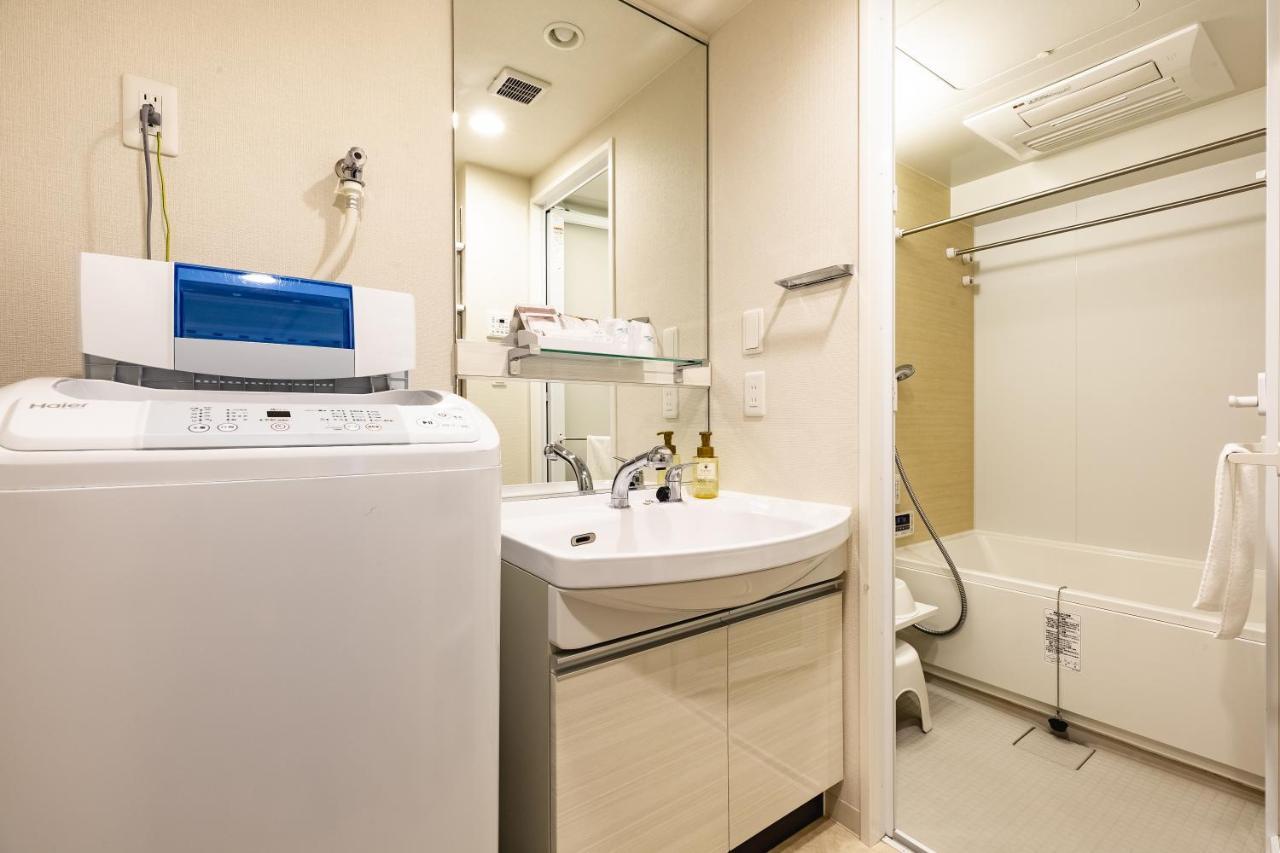 Bureau Shitennoji Hotel Osaka Eksteriør billede