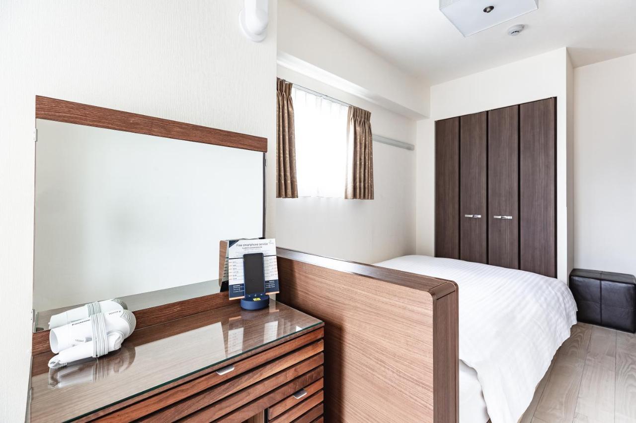 Bureau Shitennoji Hotel Osaka Eksteriør billede