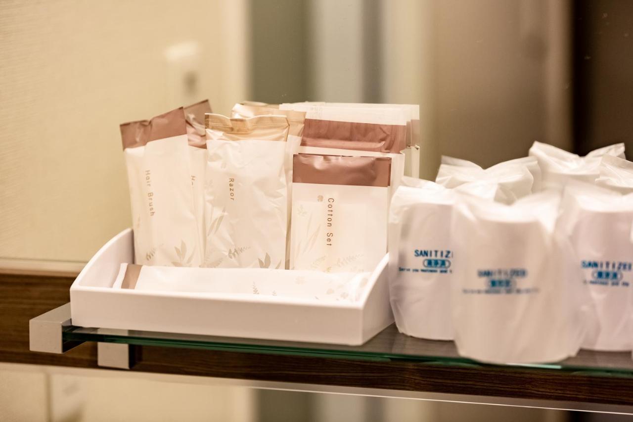 Bureau Shitennoji Hotel Osaka Eksteriør billede