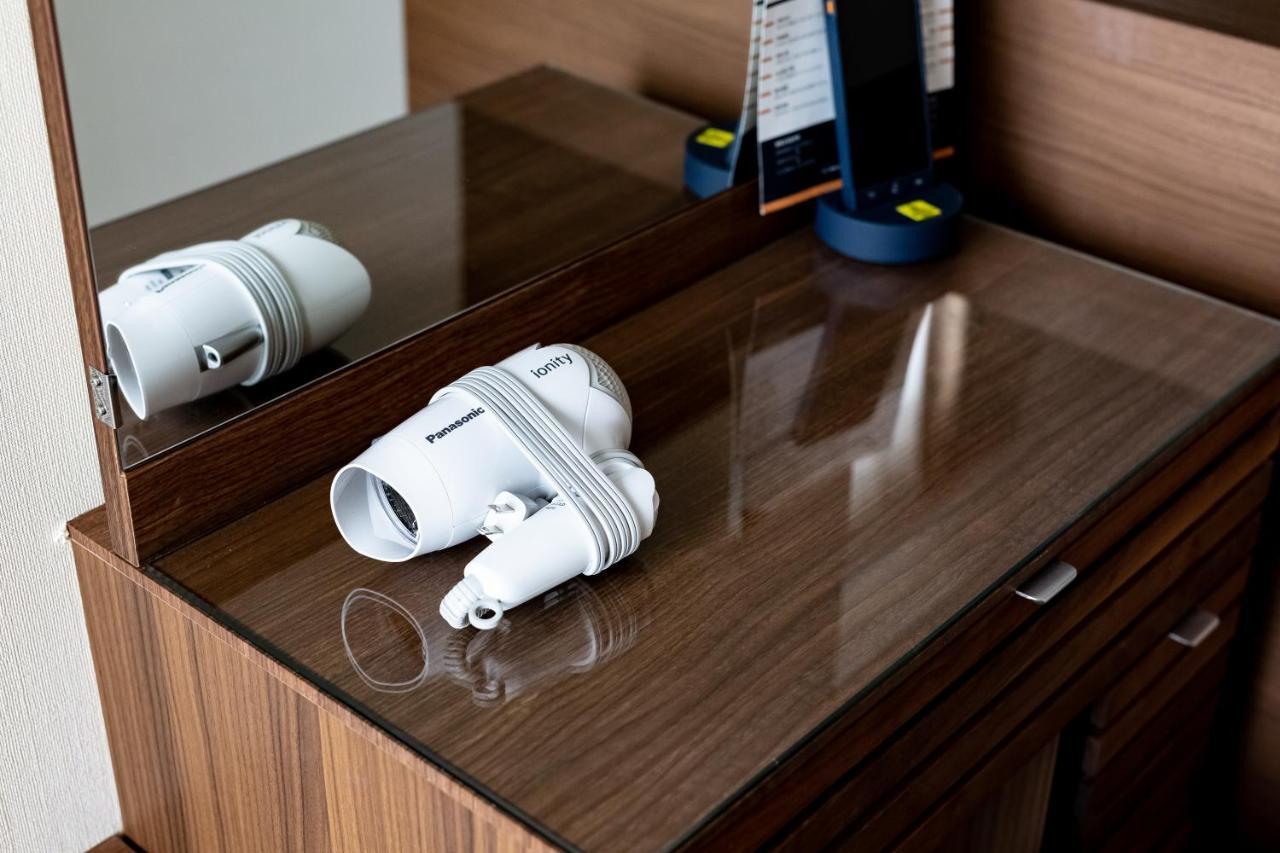Bureau Shitennoji Hotel Osaka Eksteriør billede