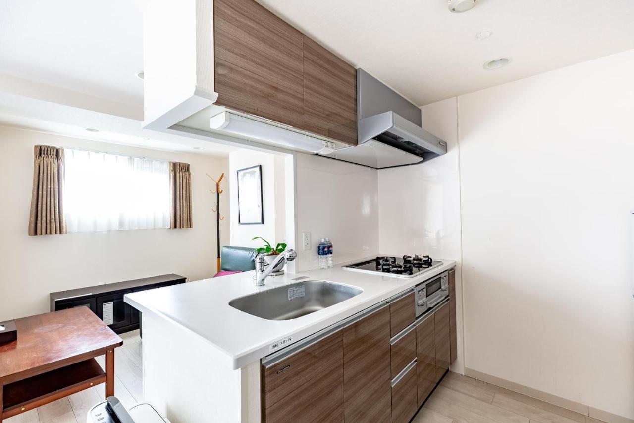 Bureau Shitennoji Hotel Osaka Eksteriør billede
