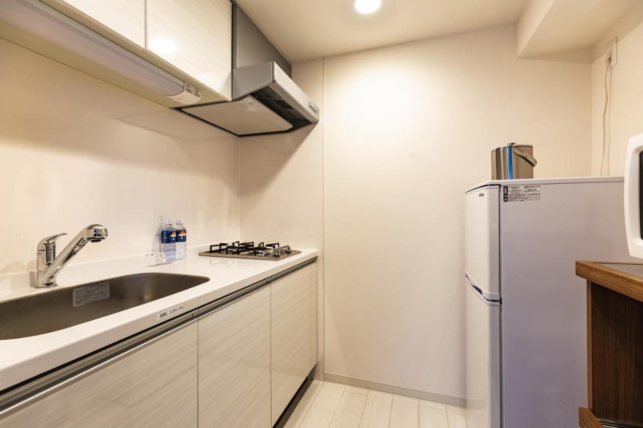 Bureau Shitennoji Hotel Osaka Eksteriør billede