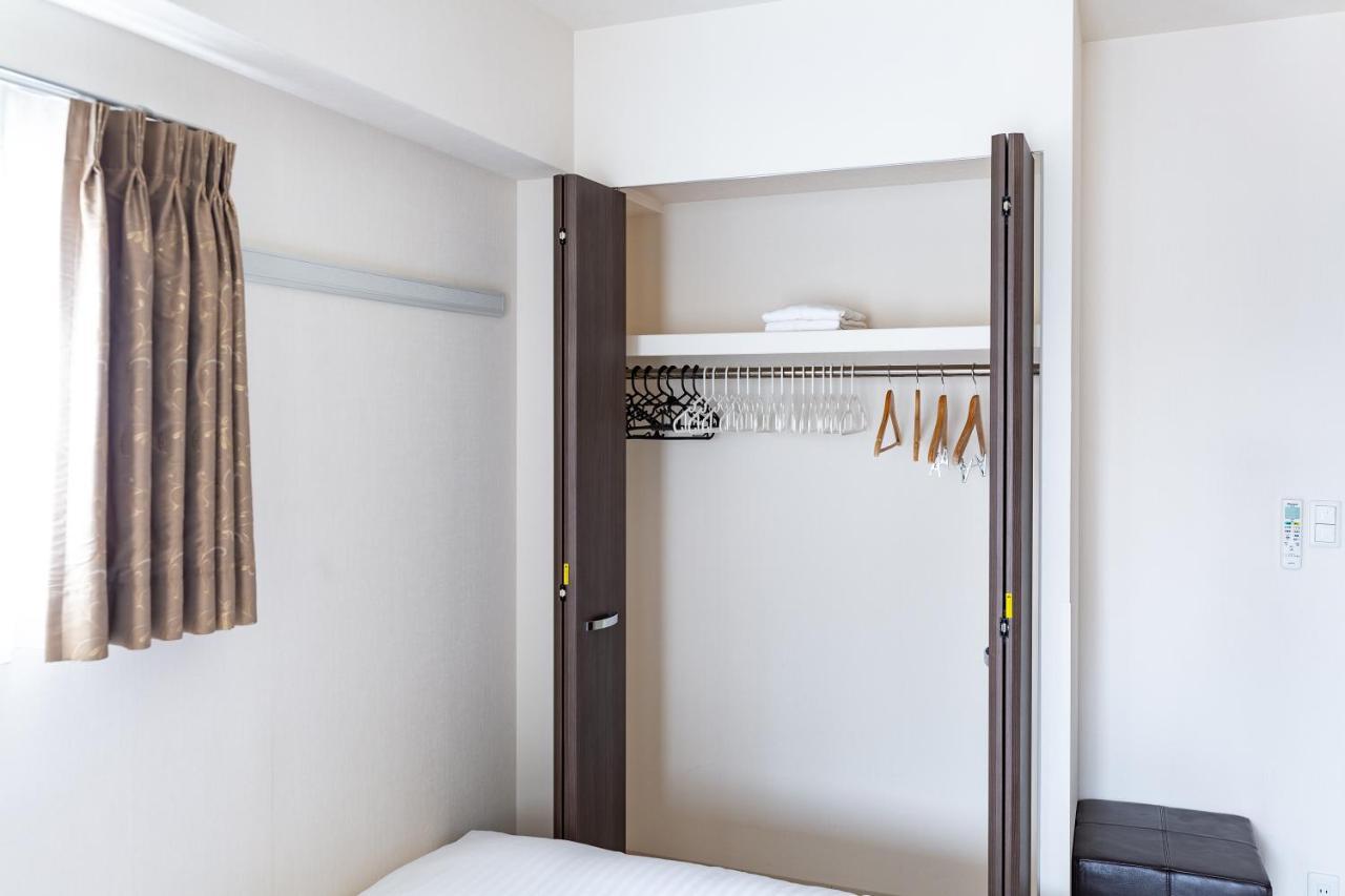 Bureau Shitennoji Hotel Osaka Eksteriør billede