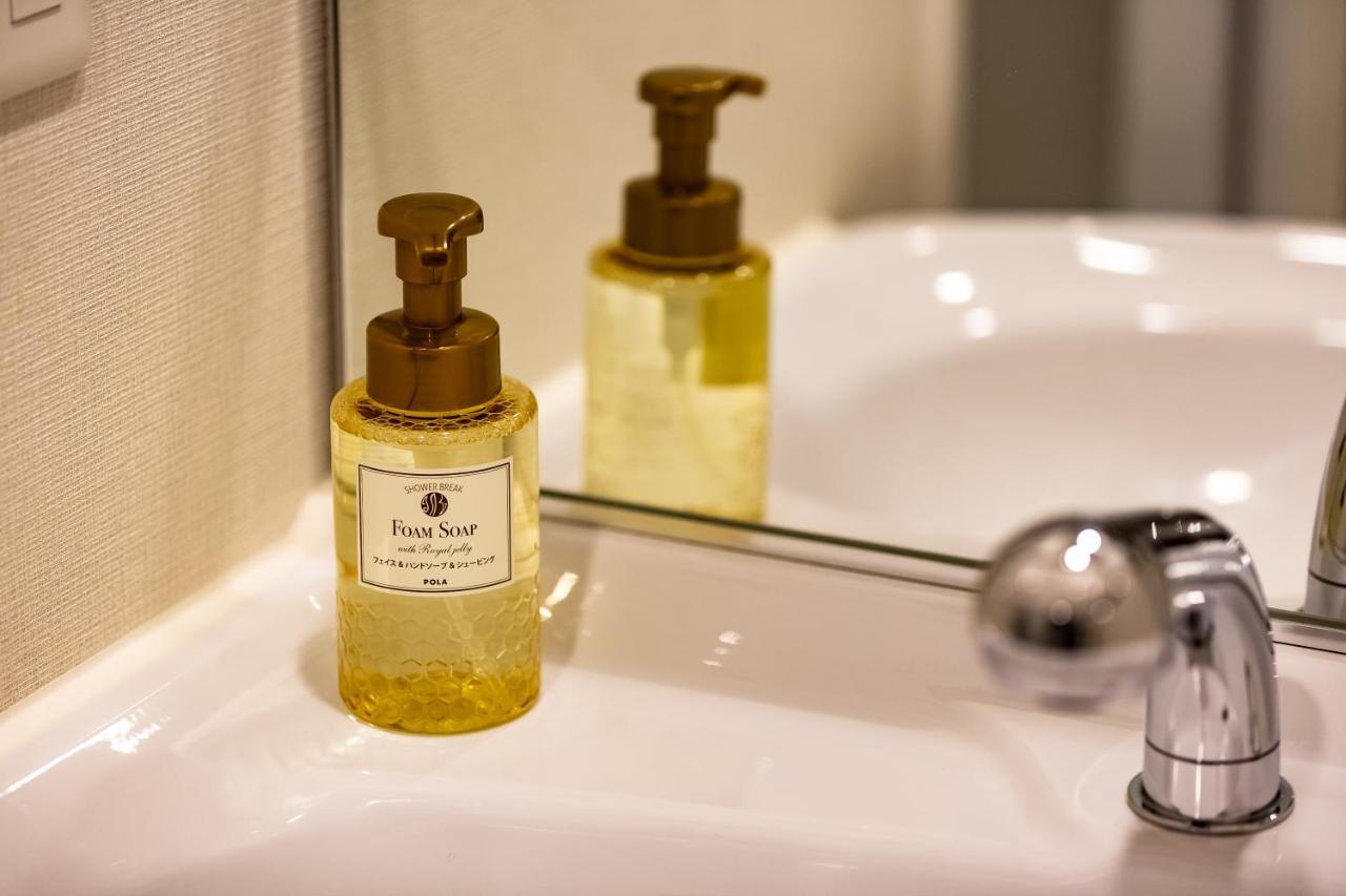 Bureau Shitennoji Hotel Osaka Eksteriør billede