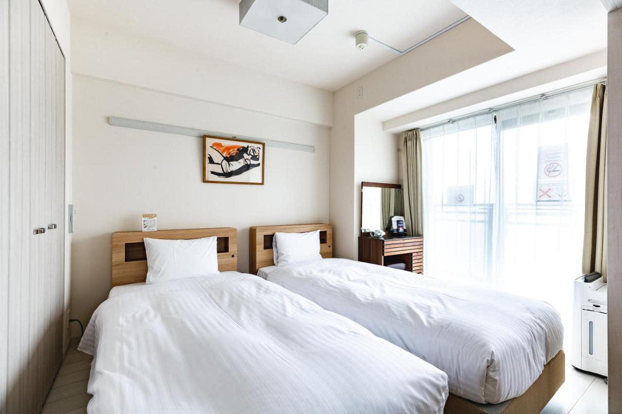 Bureau Shitennoji Hotel Osaka Eksteriør billede