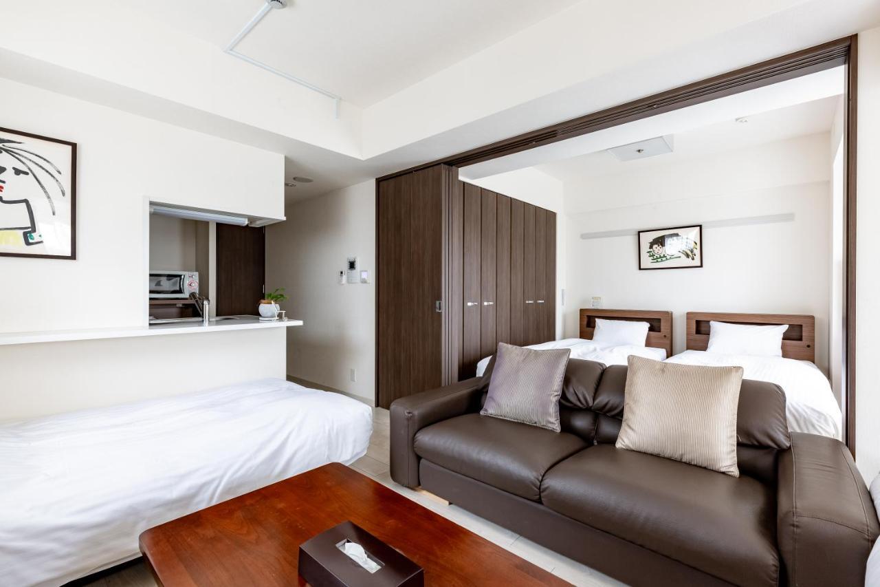 Bureau Shitennoji Hotel Osaka Eksteriør billede