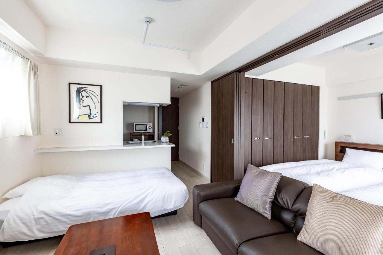 Bureau Shitennoji Hotel Osaka Eksteriør billede
