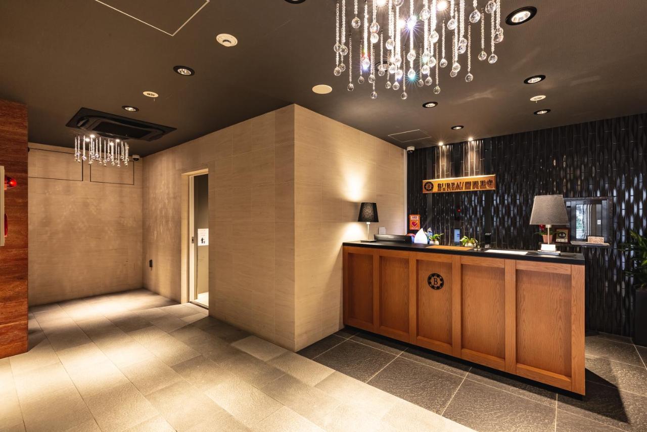 Bureau Shitennoji Hotel Osaka Eksteriør billede