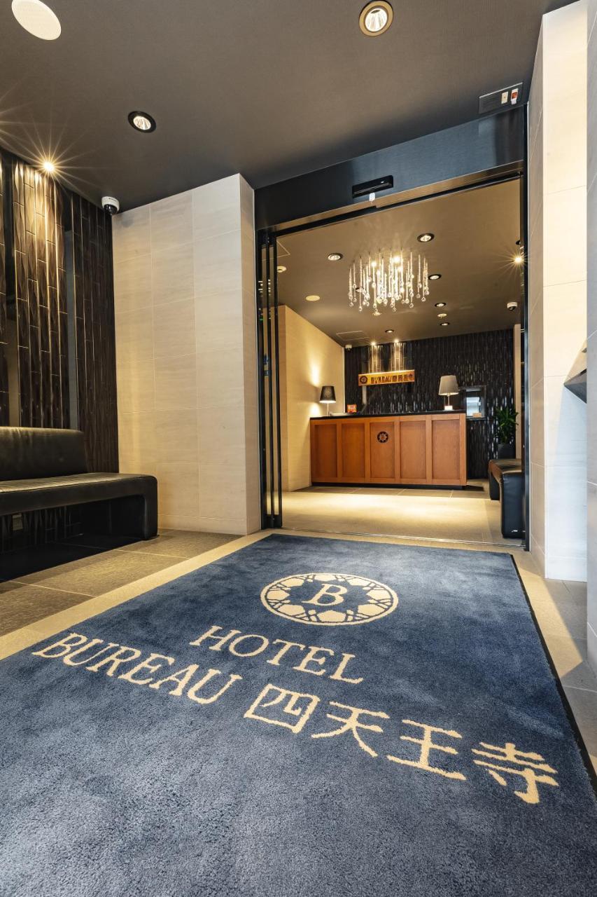 Bureau Shitennoji Hotel Osaka Eksteriør billede