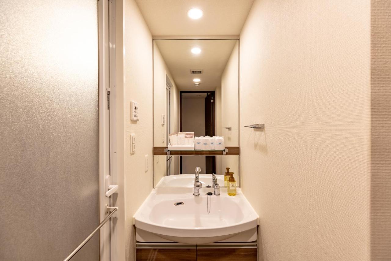 Bureau Shitennoji Hotel Osaka Eksteriør billede