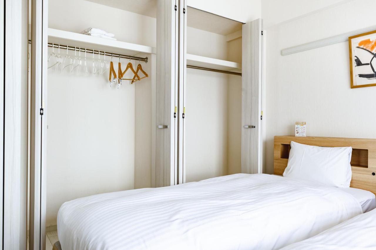 Bureau Shitennoji Hotel Osaka Eksteriør billede