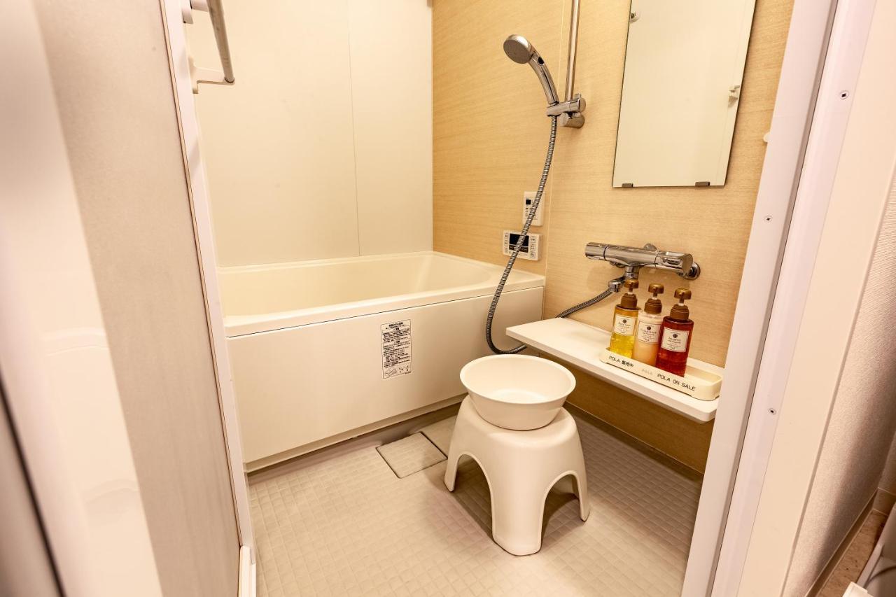 Bureau Shitennoji Hotel Osaka Eksteriør billede
