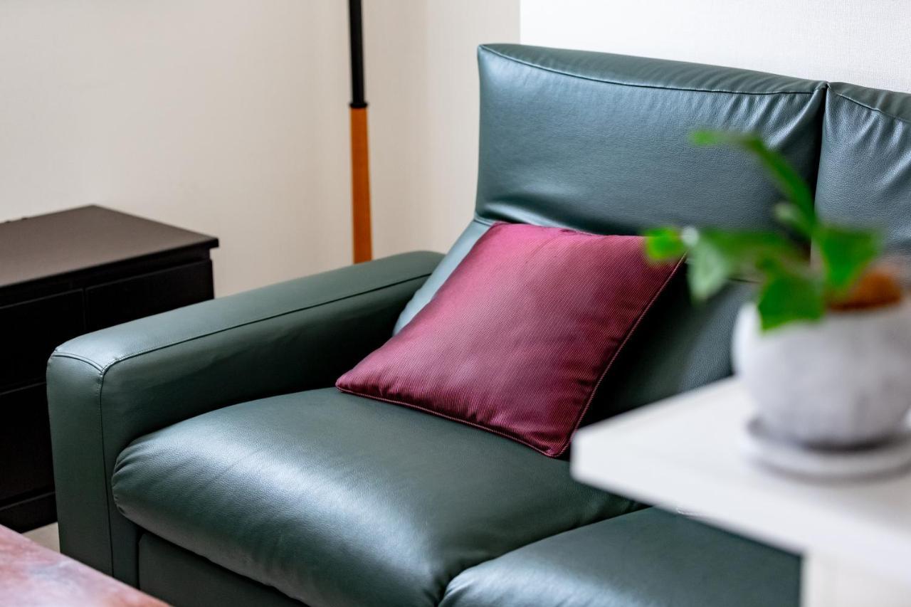 Bureau Shitennoji Hotel Osaka Eksteriør billede