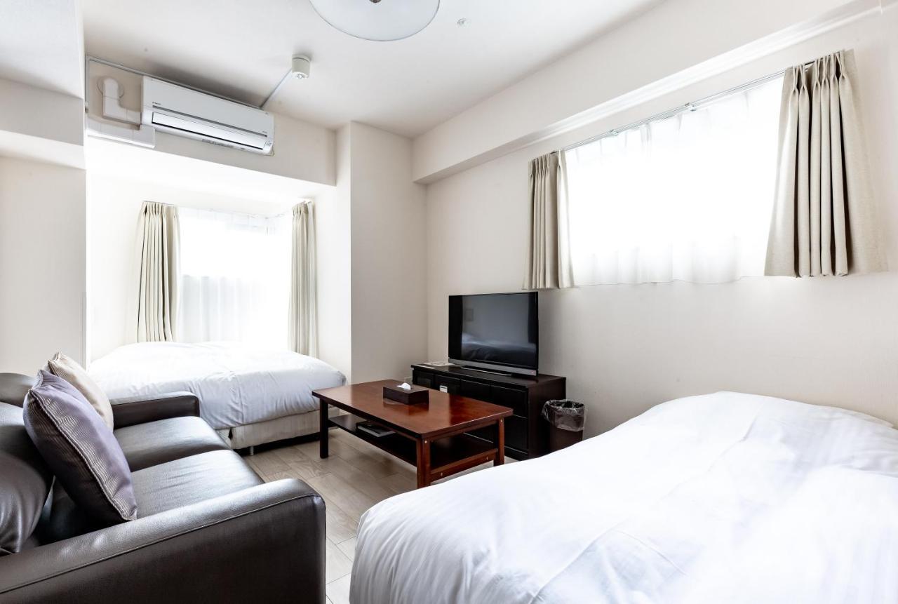Bureau Shitennoji Hotel Osaka Eksteriør billede